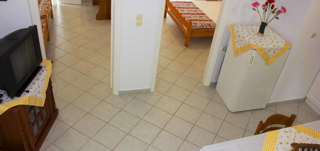 Mersina Apartments Keri 외부 사진