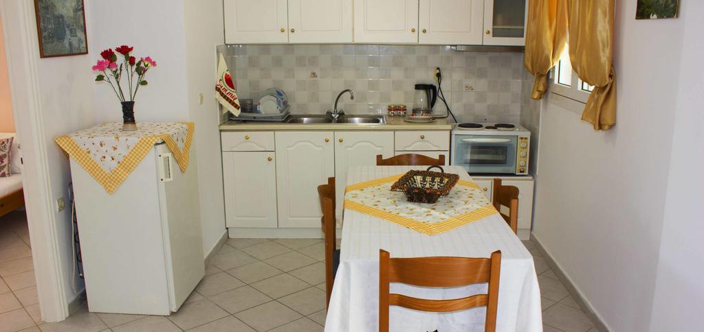 Mersina Apartments Keri 외부 사진