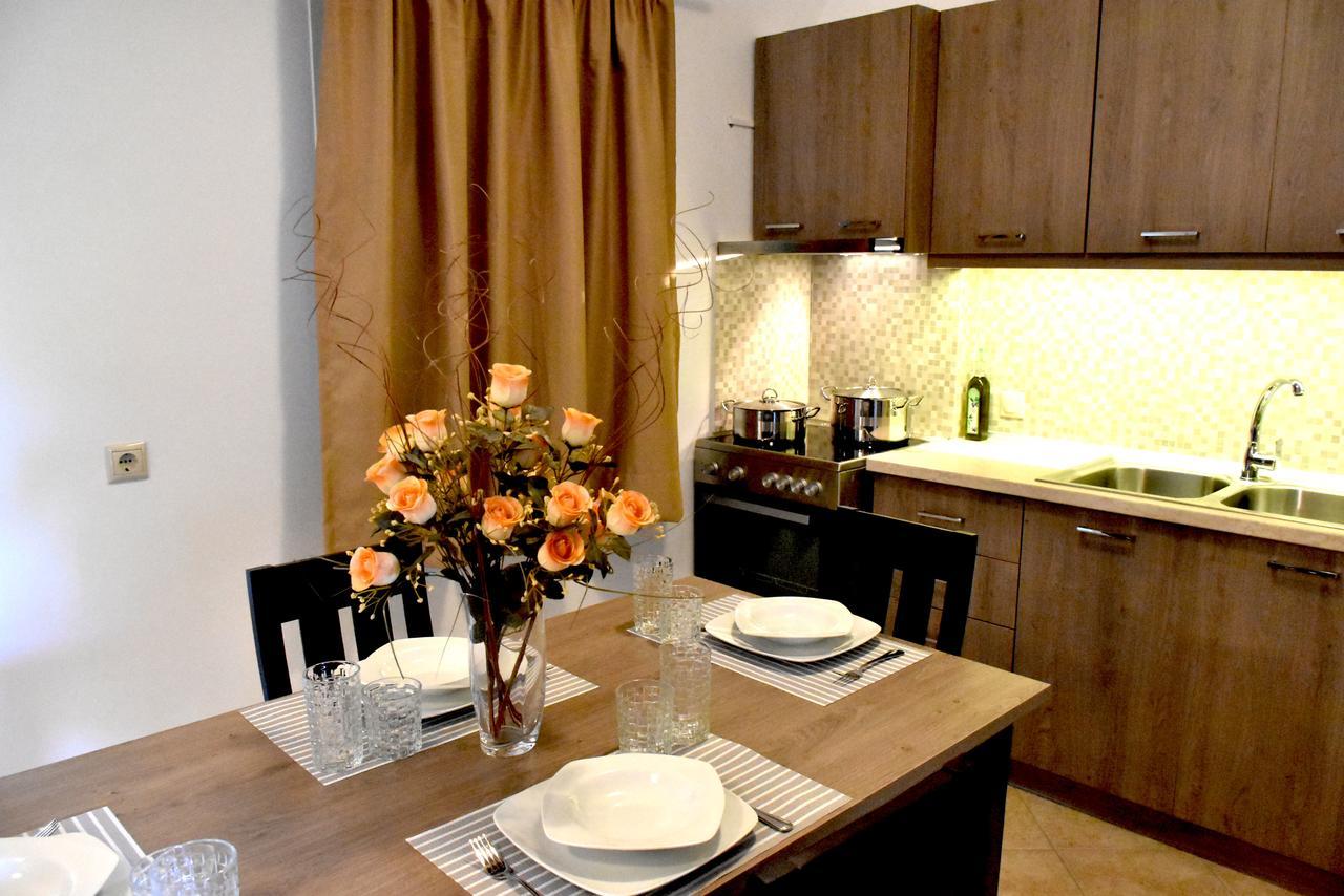 Mersina Apartments Keri 외부 사진