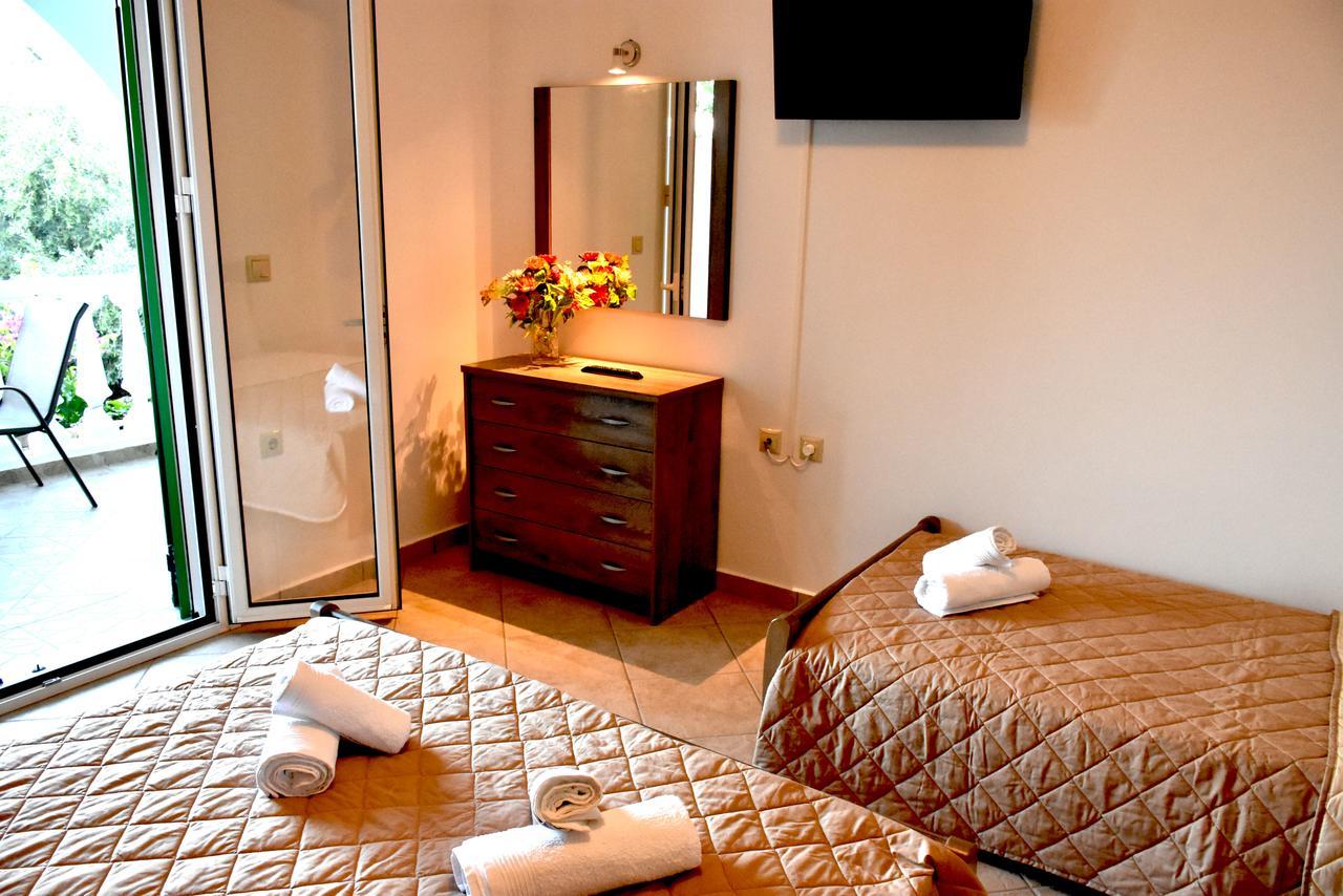 Mersina Apartments Keri 외부 사진