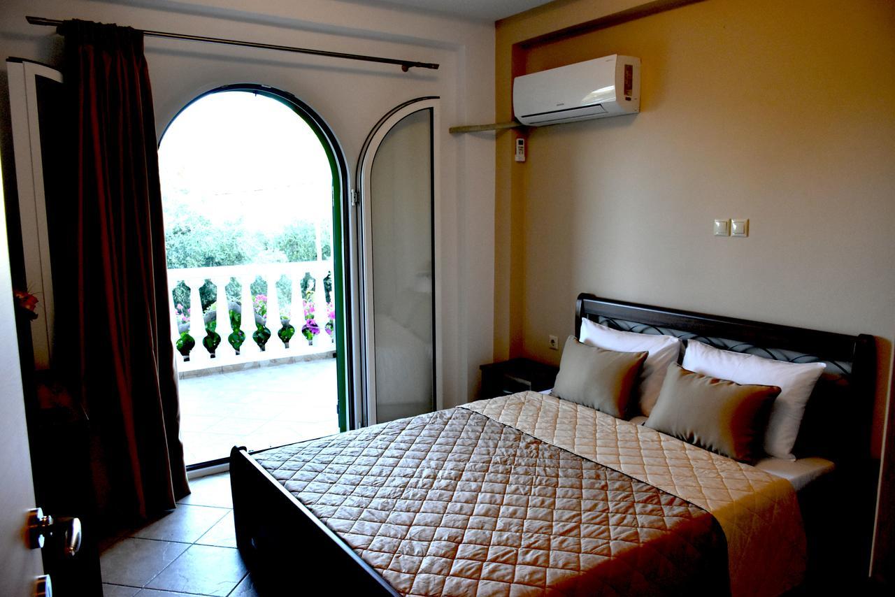 Mersina Apartments Keri 외부 사진