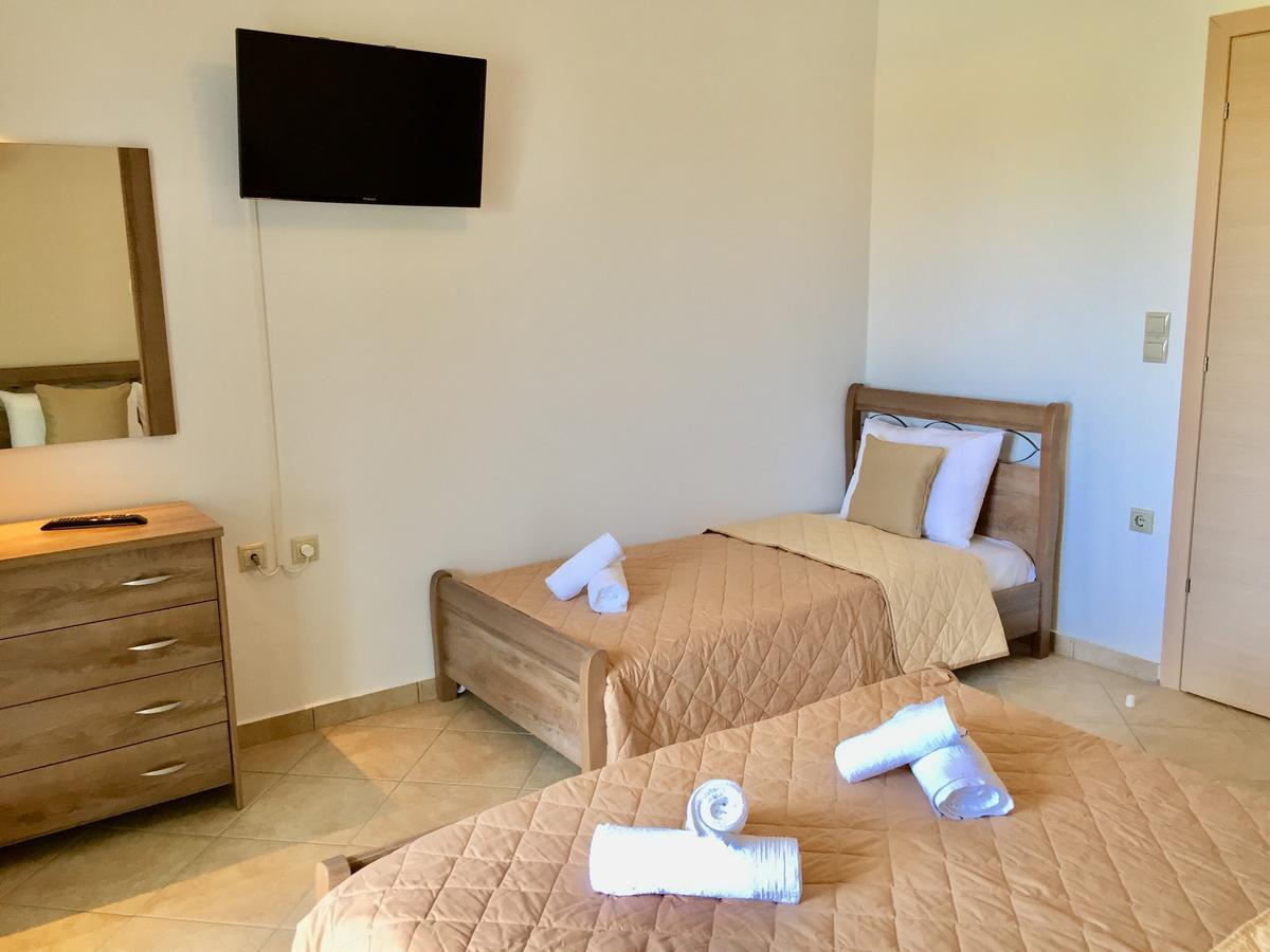Mersina Apartments Keri 외부 사진