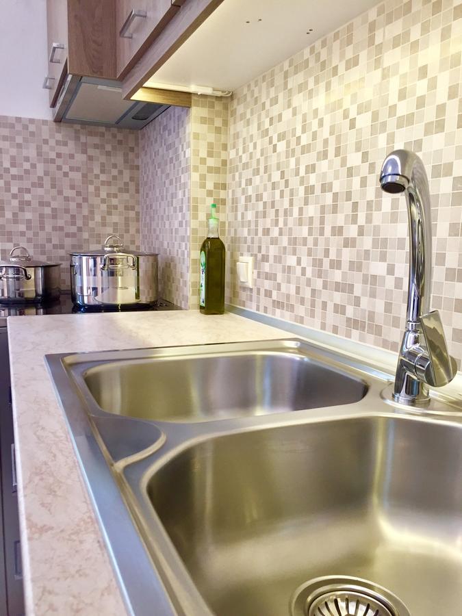 Mersina Apartments Keri 외부 사진
